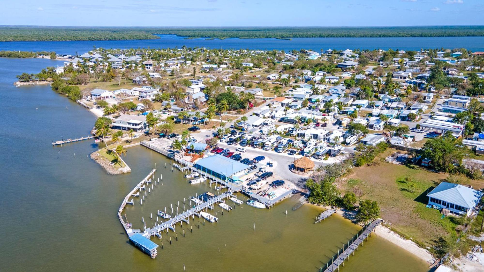 Chokoloskee Island Rv Park Everglades City Εξωτερικό φωτογραφία