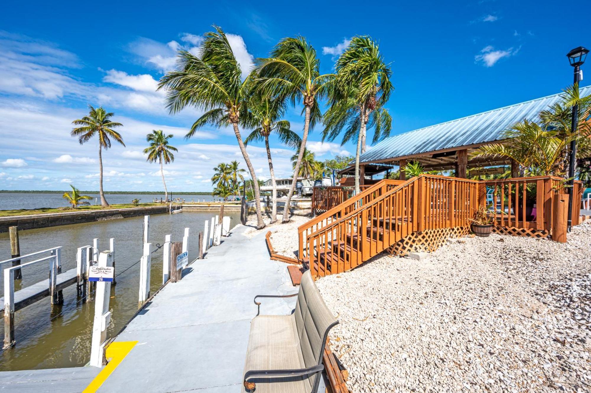Chokoloskee Island Rv Park Everglades City Εξωτερικό φωτογραφία