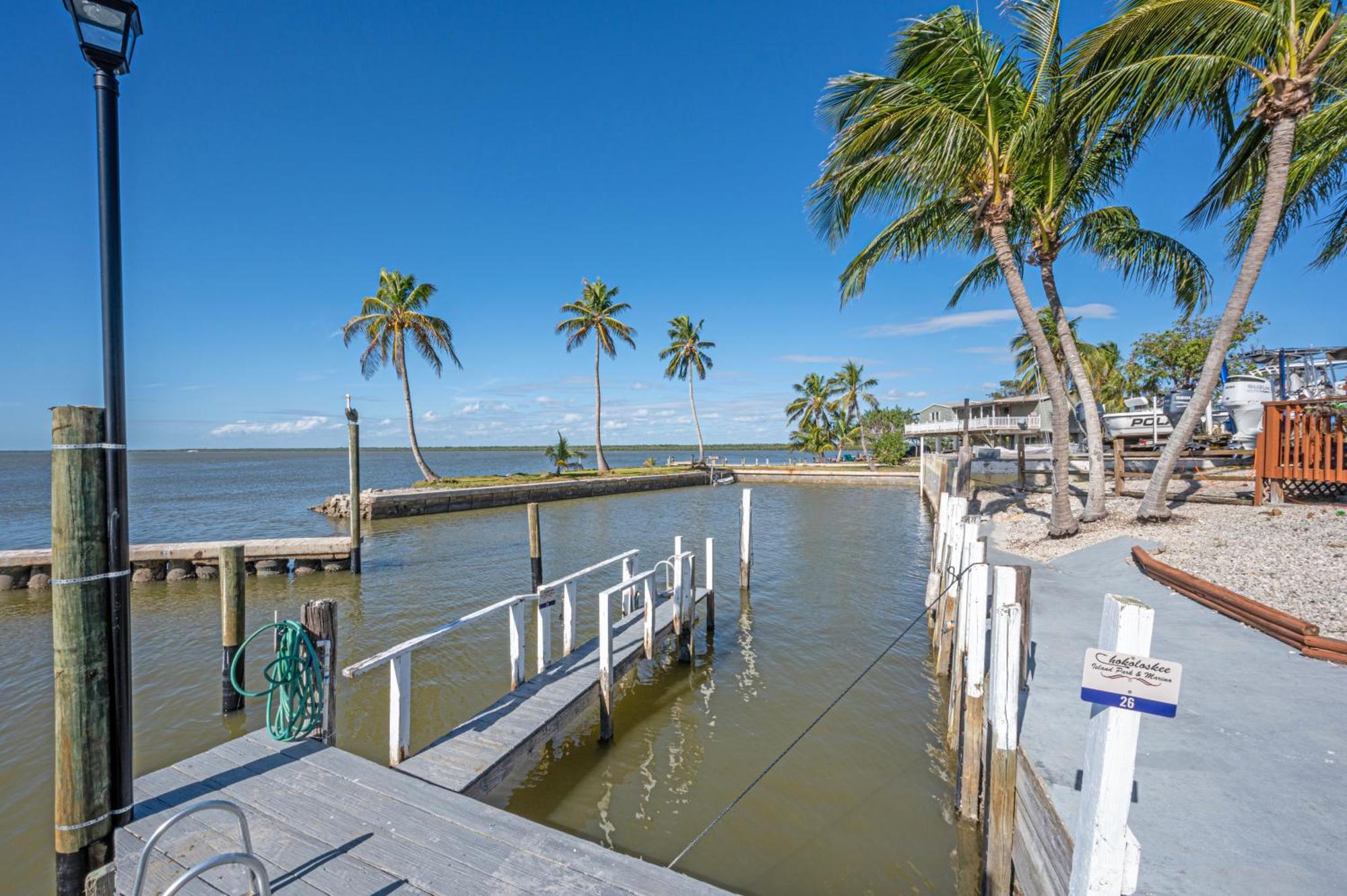 Chokoloskee Island Rv Park Everglades City Εξωτερικό φωτογραφία